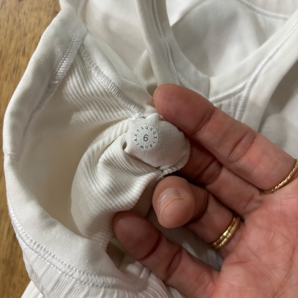 Lululemon Ebb To Street Tank - Picture 5 of 5